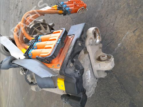 Motor PEUGEOT 3008 I MPV (0U_) 2.0 HDi Hybrid4 (0URHCA) (200 hp) 27332671