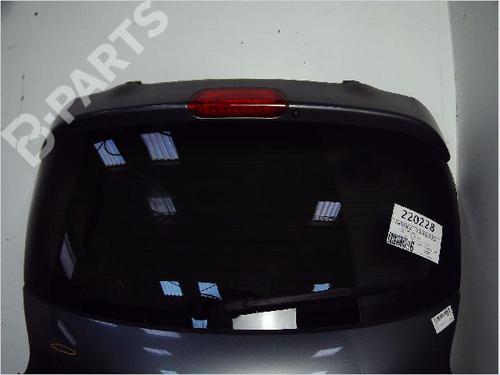 Tailgate NISSAN JUKE (F15) 1.5 dCi | BP9410697C6