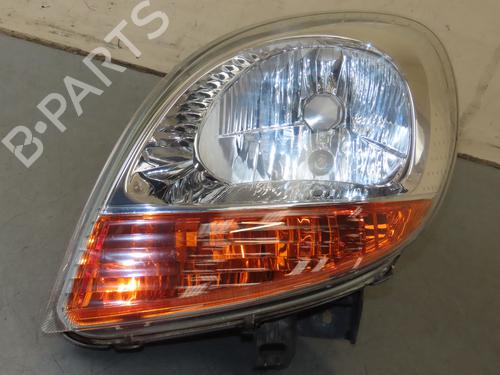 Left headlight RENAULT KANGOO Express (FC0/1_) 1.5 dCi (FC07, FC1R) | BP31162623C28