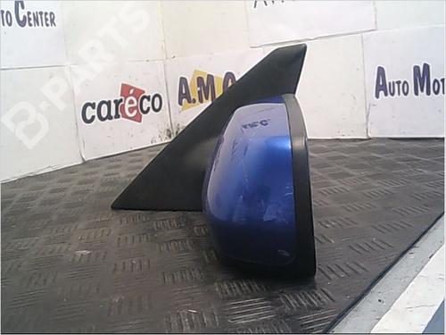 Left mirror MAZDA 3 (BK) 1.6 DI Turbo | BP9407824C26 
