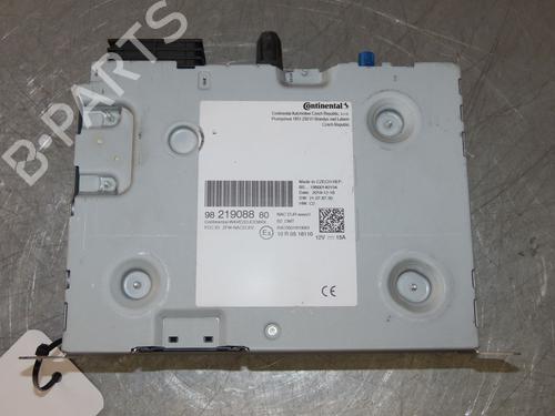 Radio CITROËN C3 / C3 ORIGIN III (SX) 1.2 PureTech 82 | BP26336249E6 