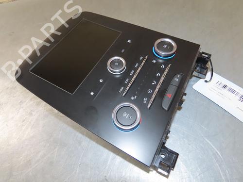 Radio RENAULT SCÉNIC IV (J9_) 1.7 Blue dCi 120 (J9A7, J9A8) | BP19411828E6 