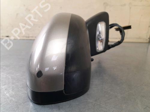 Right mirror CITROËN C3 II (SC_) 1.4 HDi 70 (SC8HZC, SC8HR0, SC8HP4) | BP22367174C27 