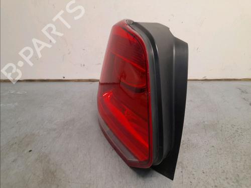 Left taillight VW POLO V (6R1, 6C1) 1.6 TDI | BP11502810C34