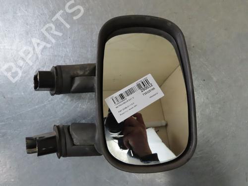 Right mirror FIAT DOBLO Box Body/MPV (223_) 1.9 D (223ZXB1A) | BP30556658C27
