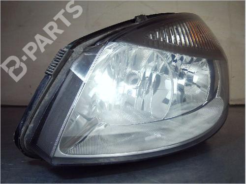 Used Left headlight RENAULT SCÉNIC II (JM0/1_) 1.5 dCi (JM1E, JM16) (106 hp) 10372959