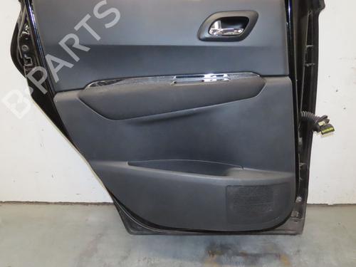 Used Left rear door PEUGEOT 3008 II SUV (MC_, MR_, MJ_, M4_) 2.0 BlueHDi 150 (MJAHXH, MJAHXV, MJAHXG, MJAHSH, MJAHRH,... (150 hp) 25299138