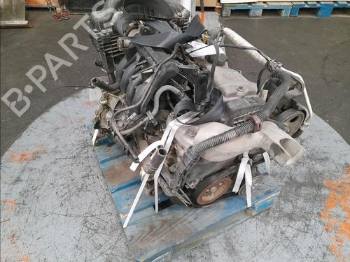 Used Engine PEUGEOT 206+ (2L_, 2M_) 1.1 (60 hp) 24600841