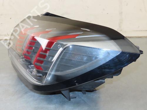 Right taillight PEUGEOT 208 II (UB_, UP_, UW_, UJ_) 1.2 PureTech 100 | BP30092424C35