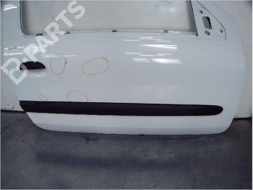Right front door RENAULT CLIO II (BB_, CB_) 1.5 dCi (B/CB3M) | BP10510202C3 