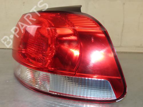 Right taillight VW GOLF VI (5K1) 1.6 TDI | BP19479379C35 