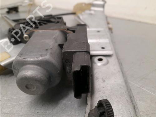 Front left window mechanism RENAULT CLIO III (BR0/1, CR0/1) 1.5 dCi (BR17, CR17) | BP9402627C22