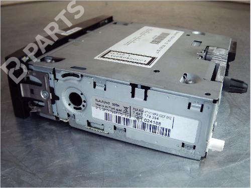 Radio CITROËN BERLINGO MULTISPACE (B9) 1.6 HDi 110 | BP9977062E6 