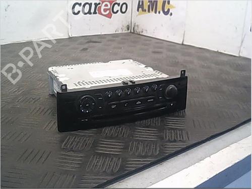 Used Radio PEUGEOT 308 CC (4B_) 2.0 HDi (163 hp) 23158257