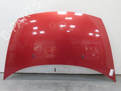 Used Hood CITROËN C3 I (FC_, FN_) 1.4 HDi (68 hp) 19528687