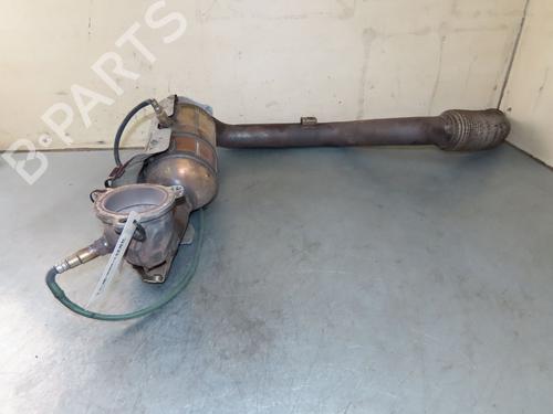 Catalyst MERCEDES-BENZ A-CLASS (W176) A 180 (176.042) | BP34641632M10 - Image 3