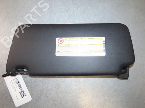 Left sun visor MERCEDES-BENZ A-CLASS (W176) A 180 (176.042) | BP35970949I1 - Image 6