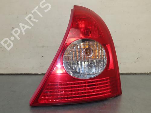 Used Right taillight RENAULT CLIO II (BB_, CB_) 1.2 LPG (58 hp) 16486874