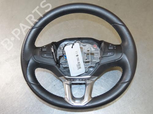 Steering wheel PEUGEOT 208 I (CA_, CC_) 1.2 VTI 82 | BP24516271C49 