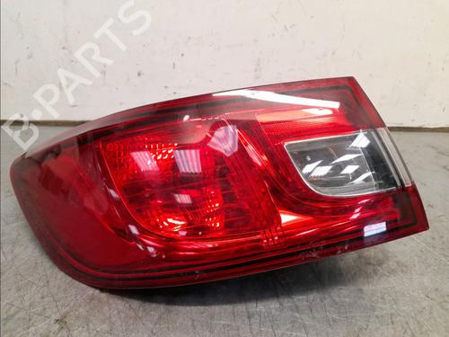 Left taillight RENAULT CLIO IV (BH_) 1.5 dCi 90 | BP15058449C34 