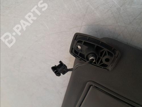 Left sun visor CITROËN DS3 (SA_) 1.6 HDi 110 | BP11516821I1 
