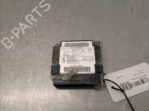 Used ECU airbags CITROËN C3 III (SX) 1.2 PureTech 82 (83 hp) 30691757