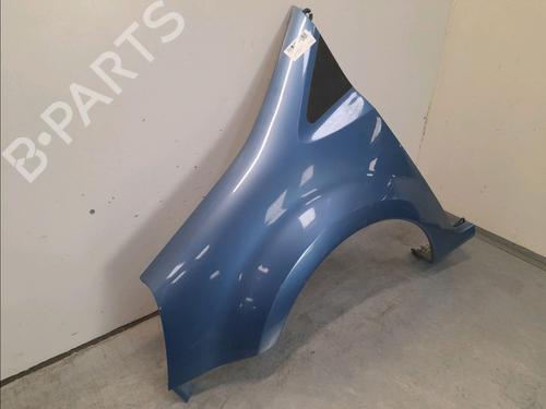 Left front fenders RENAULT MODUS / GRAND MODUS (F/JP0_) 1.5 dCi (FP0F, JP0F) | BP23158500C41 