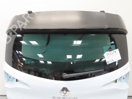 Tailgate RENAULT SCÉNIC IV (J9_) 1.7 Blue dCi 120 (J9A7, J9A8) | BP19440700C6 