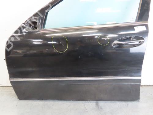 Left front door MERCEDES-BENZ E-CLASS (W211) E 270 CDI (211.016) | BP18034435C2 