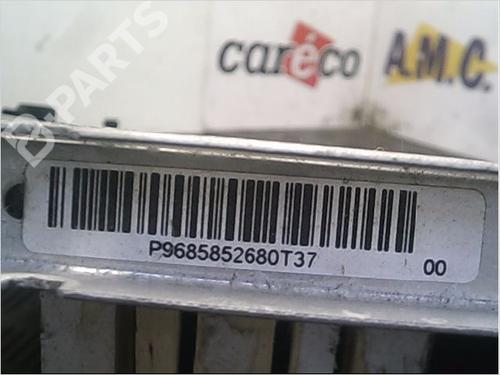 Køler CITROËN C3 II (SC_) 1.6 VTi 120 | BP9406517M31 