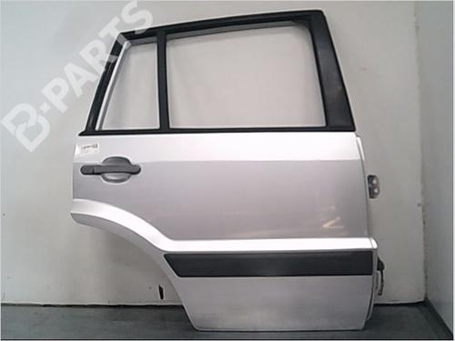Dør højre bagtil FORD FUSION (JU_) 1.4 TDCi (68 hp) 9664817