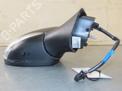 Right mirror RENAULT CLIO IV (BH_) 1.2 16V | BP24095121C27 