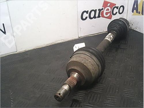Used Left front driveshaft PEUGEOT 308 I (4A_, 4C_) 2.0 HDi (136 hp) 9404216