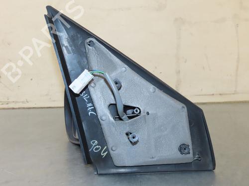 Used Left mirror DACIA DOKKER MPV (KE_) 1.2 TCe (KEM0, KEAY) (115 hp) 24136702