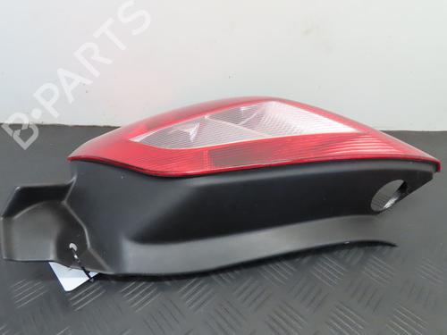 Right taillight RENAULT MEGANE II (BM0/1_, CM0/1_) 1.5 dCi (BM0F, BM0T, BM2B, CM0F, CM0T) | BP19104008C35 