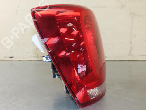 Left taillight VW POLO V (6R1, 6C1) 1.6 TDI | BP22848435C34 