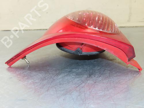 Left taillight PEUGEOT 107 (PM_, PN_) 1.4 HDi | BP17609543C34 