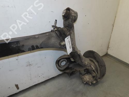 Rear axle VW POLO V (6R1, 6C1) 1.2 TSI 16V | BP20113877M2 