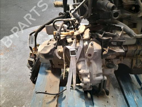 Gearbox PEUGEOT 208 I (CA_, CC_) 1.2 VTI 82 | BP26967826M3