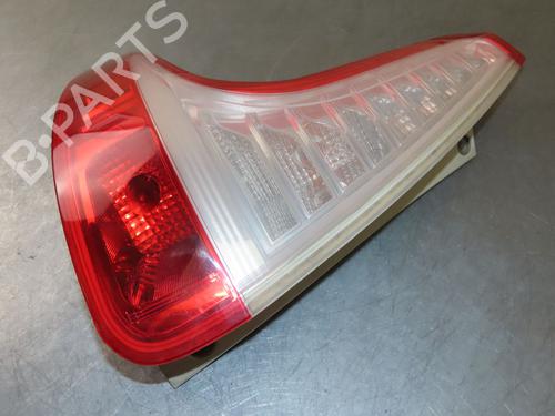 Left taillight RENAULT SCÉNIC III (JZ0/1_) 1.9 dCi (JZ0J, JZ1J, JZ1K, JZ1S) | BP24944770C34 