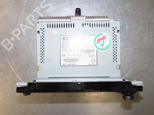 Radio RENAULT CLIO IV (BH_) 1.5 dCi 90 | BP27373552E6