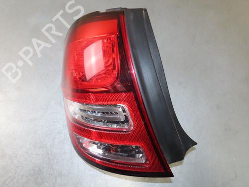 Farolim esquerdo CITROËN C3 II (SC_) 1.4 HDi 70 (SC8HZC, SC8HR0, SC8HP4) | BP32377217C34 