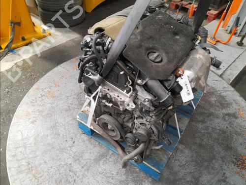Engine CITROËN C3 / C3 ORIGIN III (SX) 1.5 BlueHDi 100 (SXYHYP, SXYHTU) | BP28284630M1 