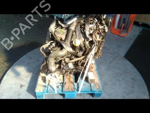 Engine RENAULT CAPTUR I (J5_, H5_) 1.5 dCi 90 (J5N4, J5M5, J5MW, J5M6, J5AL, J5AJ) | BP13030431M1