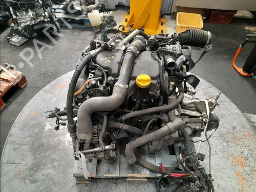 Engine RENAULT CLIO IV (BH_) 1.5 dCi 75 | BP37253145M1  - Image 6