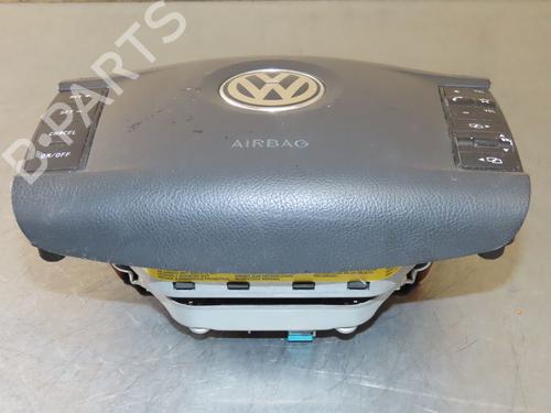 Førerens kollisjonspute VW TOUAREG (7LA, 7L6, 7L7) 3.0 V6 TDI | BP28006067C9 