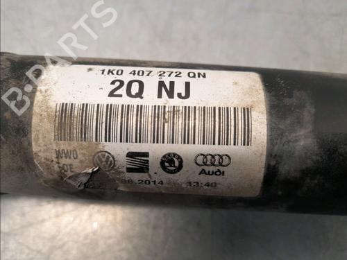 Right front driveshaft VW GOLF VII (5G1, BQ1, BE1, BE2) 1.6 TDI | BP30116938M39