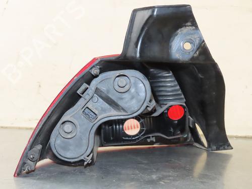 Right taillight RENAULT MEGANE II (BM0/1_, CM0/1_) 1.5 dCi (BM0F, BM0T, BM2B, CM0F, CM0T) | BP23934451C35 