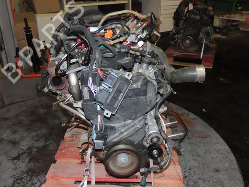 Used Engine RENAULT KANGOO Express (FW0/1_) 1.5 dCi 90 (FW0G, FW05, FW08, FW11) (90 hp) 22366002