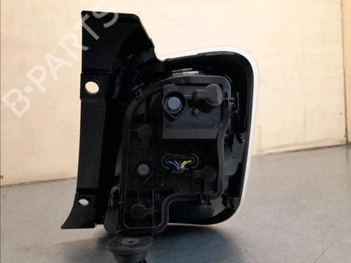 Used Left taillight FIAT 500 (312_) 1.2 (312AXA1A) (69 hp) 23158983